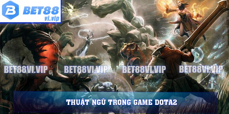 Danh sách các tướng trong Dota2